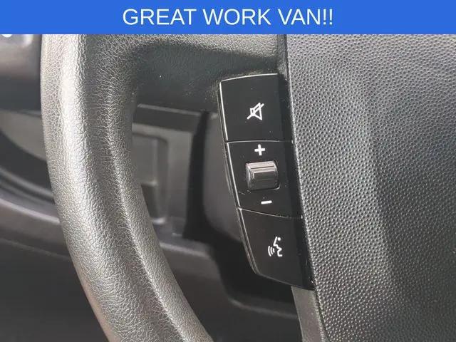 2021 Ram ProMaster Cargo Van Low Roof 136" WB