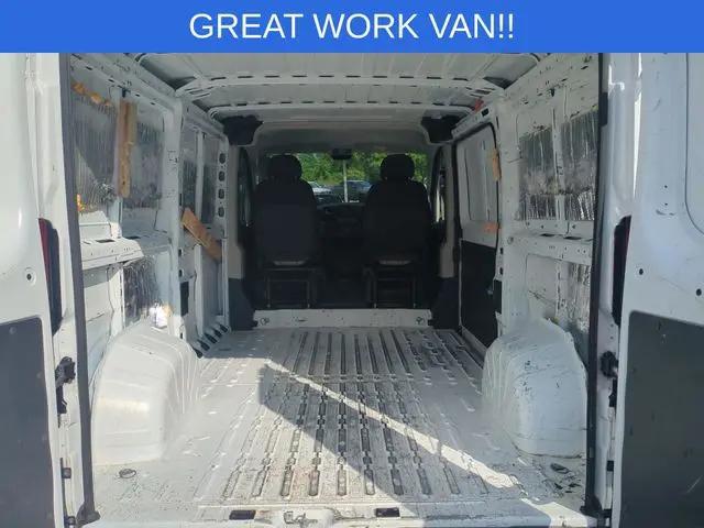 2021 Ram ProMaster Cargo Van Low Roof 136" WB