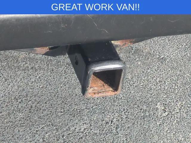 2021 Ram ProMaster Cargo Van Low Roof 136" WB