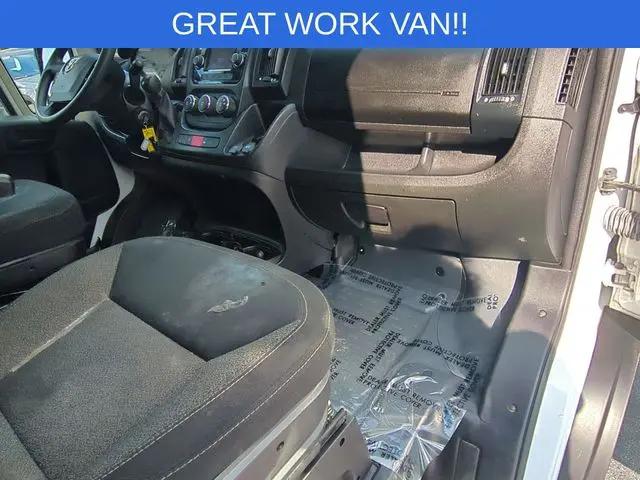 2021 Ram ProMaster Cargo Van Low Roof 136" WB