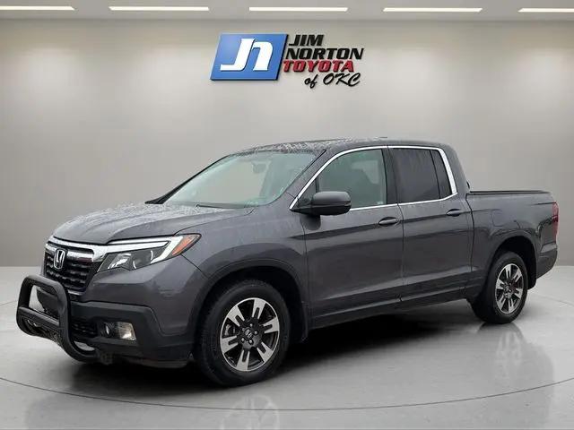 2019 Honda Ridgeline RTL-T for sale in Oklahoma City, OK