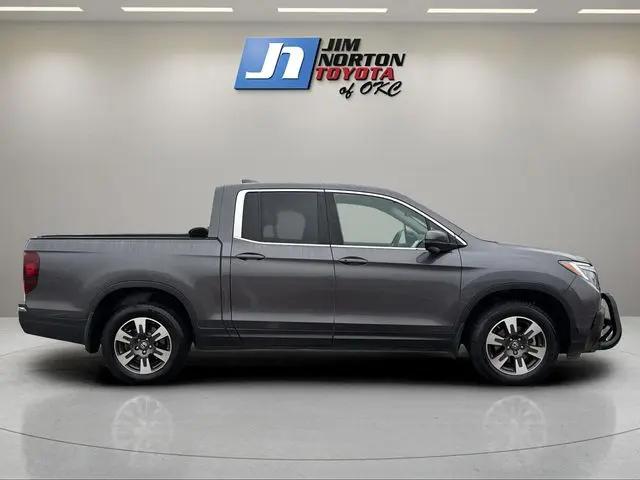 2019 Honda Ridgeline RTL-T