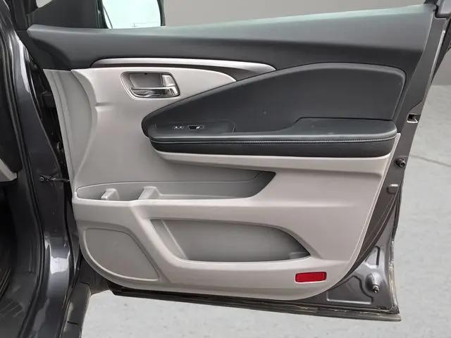 2019 Honda Ridgeline RTL-T
