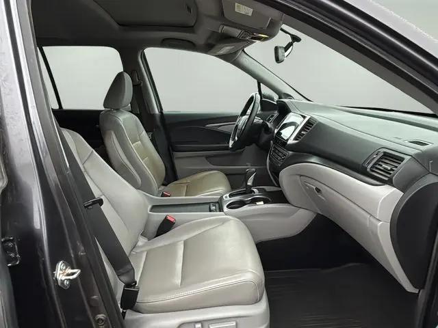 2019 Honda Ridgeline RTL-T
