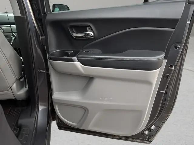 2019 Honda Ridgeline RTL-T