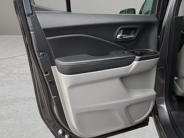 2019 Honda Ridgeline RTL-T