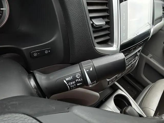 2019 Honda Ridgeline RTL-T