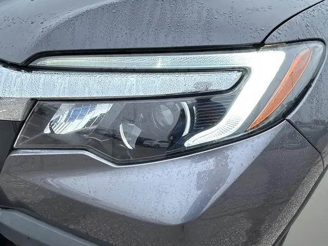 2019 Honda Ridgeline RTL-T