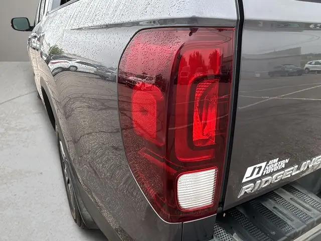 2019 Honda Ridgeline RTL-T