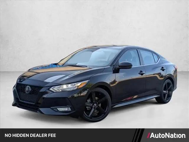 2023 Nissan Sentra SR Xtronic CVT for sale in North Canton, OH