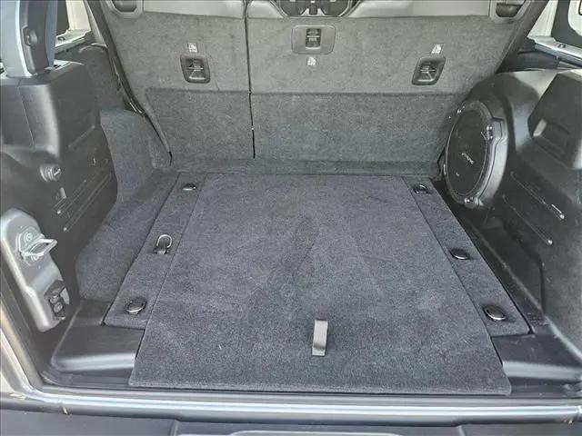 2021 Jeep Wrangler Sahara Altitude 4x4