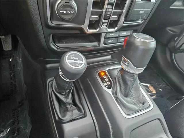 2021 Jeep Wrangler Sahara Altitude 4x4