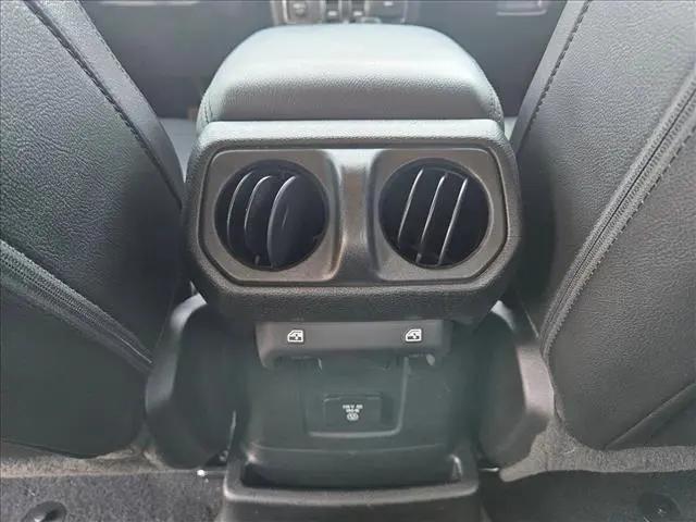 2021 Jeep Wrangler Sahara Altitude 4x4