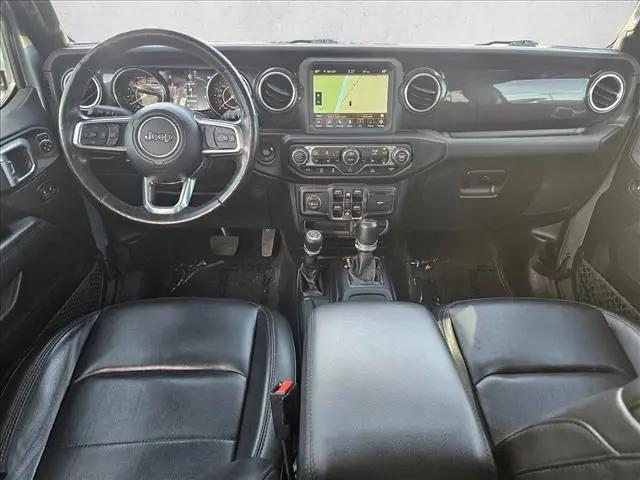 2021 Jeep Wrangler Sahara Altitude 4x4