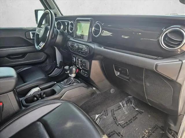 2021 Jeep Wrangler Sahara Altitude 4x4