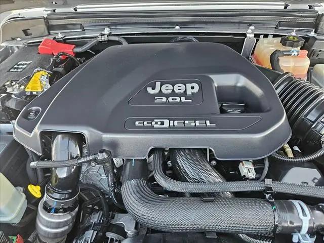 2021 Jeep Wrangler Sahara Altitude 4x4