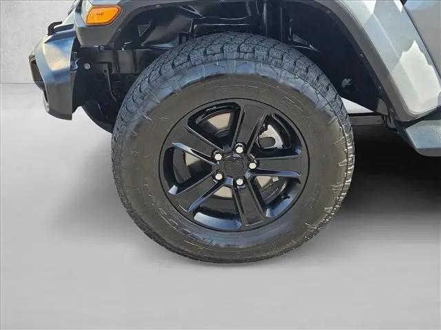 2021 Jeep Wrangler Sahara Altitude 4x4