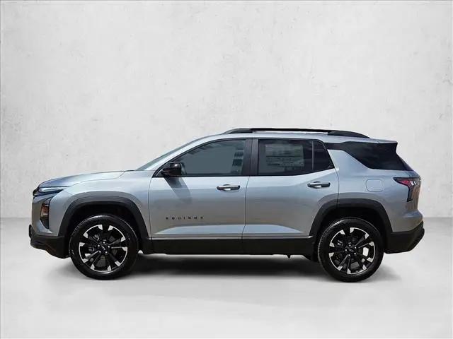 2026 Chevrolet Equinox FWD RS