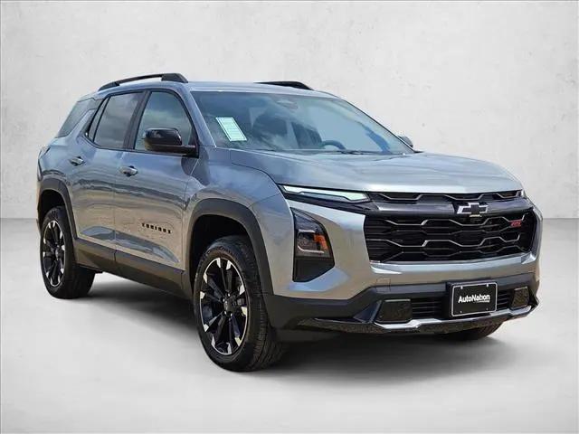 2026 Chevrolet Equinox FWD RS