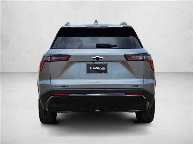 2026 Chevrolet Equinox FWD RS