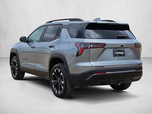 2026 Chevrolet Equinox FWD RS