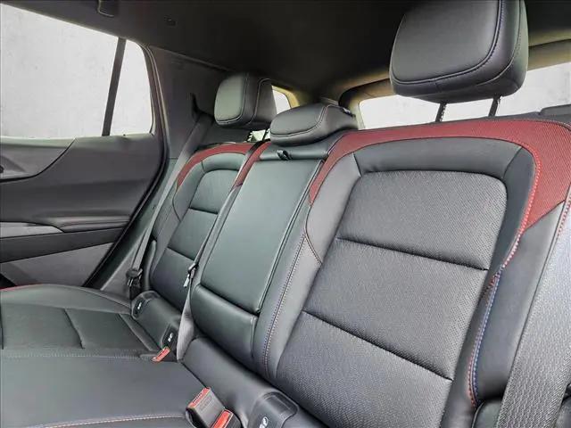 2026 Chevrolet Equinox FWD RS