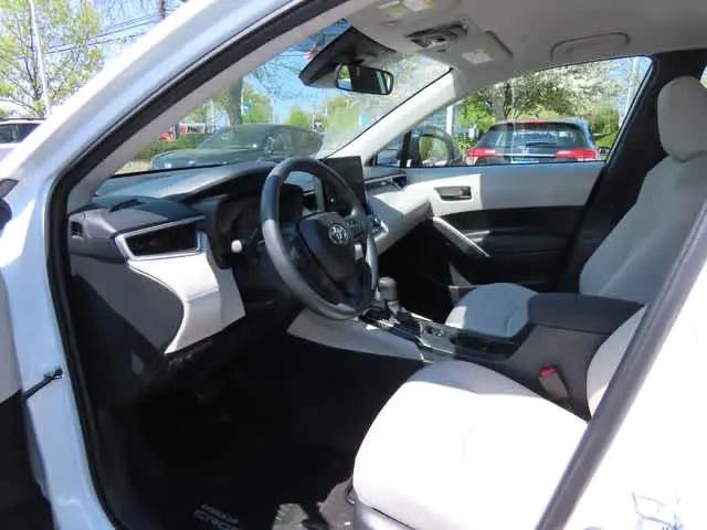 2023 Toyota Corolla Cross L