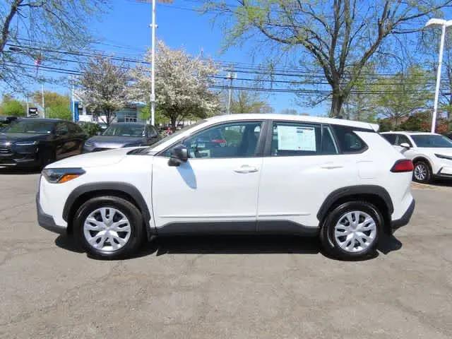 2023 Toyota Corolla Cross L