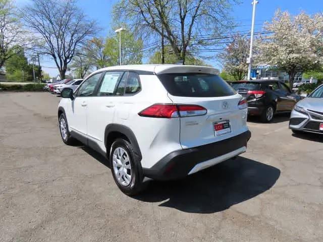 2023 Toyota Corolla Cross L