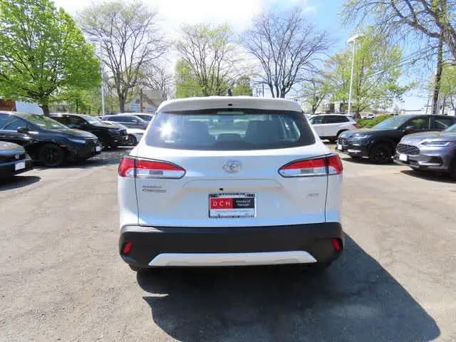 2023 Toyota Corolla Cross L
