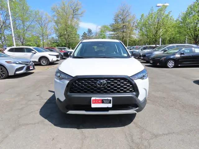 2023 Toyota Corolla Cross L