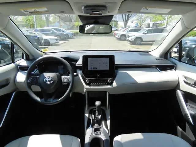 2023 Toyota Corolla Cross L