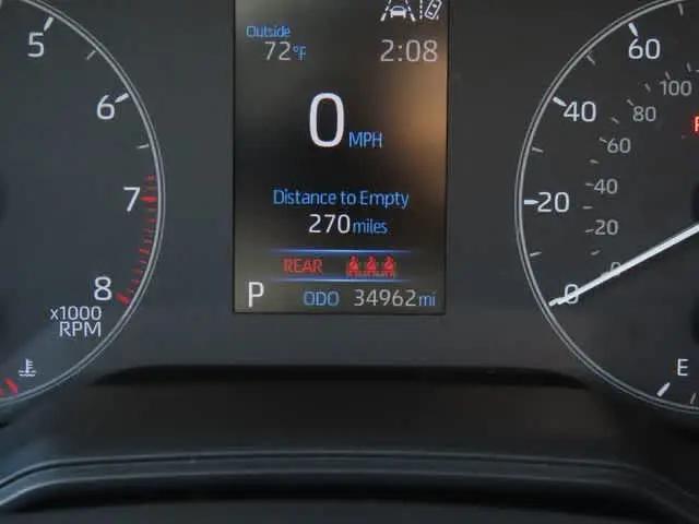2023 Toyota Corolla Cross L