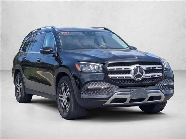 2023 Mercedes-Benz GLS GLS 450 4MATIC