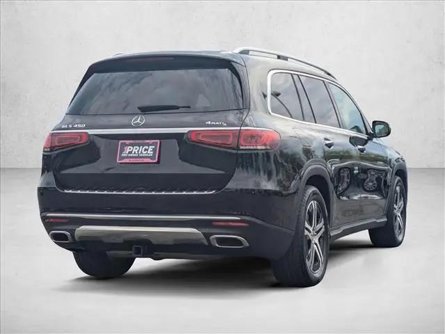 2023 Mercedes-Benz GLS GLS 450 4MATIC