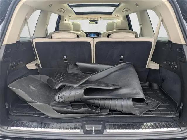 2023 Mercedes-Benz GLS GLS 450 4MATIC