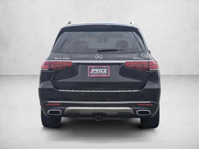 2023 Mercedes-Benz GLS GLS 450 4MATIC