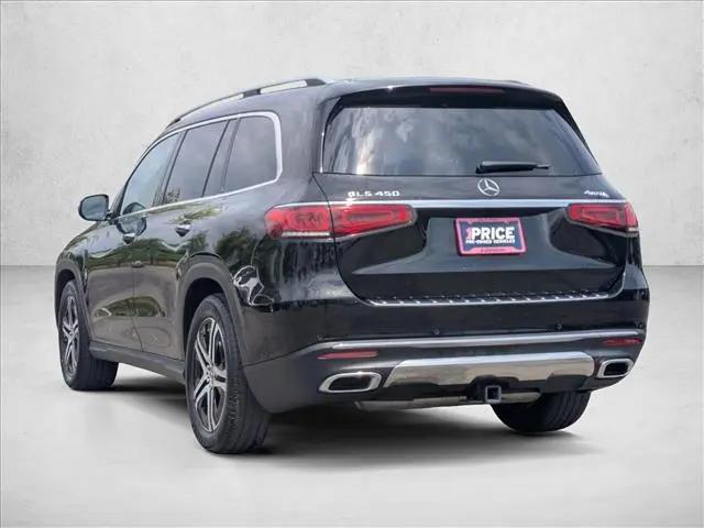 2023 Mercedes-Benz GLS GLS 450 4MATIC