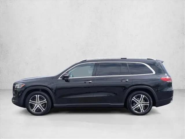 2023 Mercedes-Benz GLS GLS 450 4MATIC