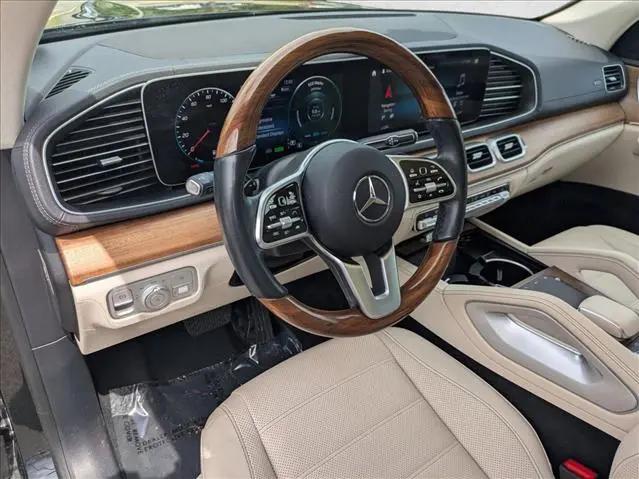 2023 Mercedes-Benz GLS GLS 450 4MATIC