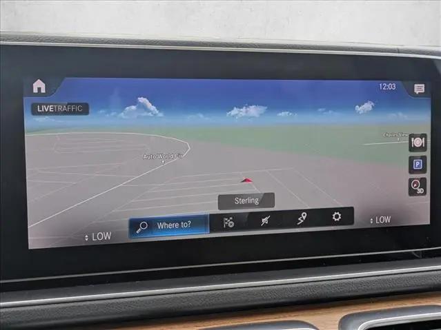 2023 Mercedes-Benz GLS GLS 450 4MATIC