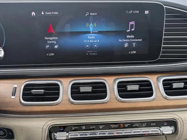 2023 Mercedes-Benz GLS GLS 450 4MATIC