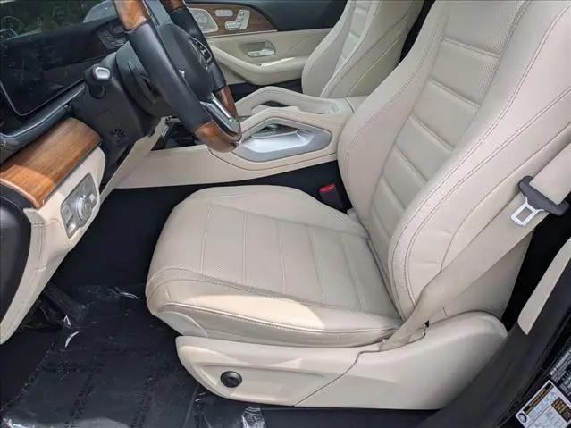 2023 Mercedes-Benz GLS GLS 450 4MATIC