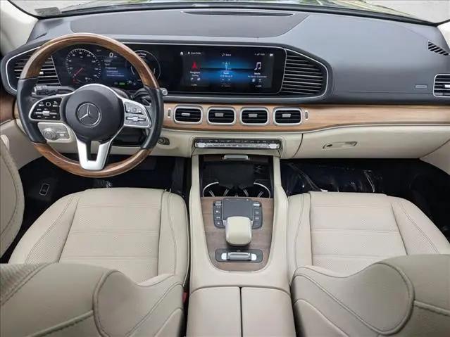 2023 Mercedes-Benz GLS GLS 450 4MATIC