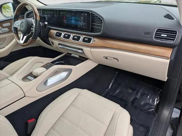 2023 Mercedes-Benz GLS GLS 450 4MATIC