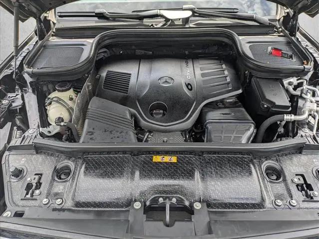 2023 Mercedes-Benz GLS GLS 450 4MATIC