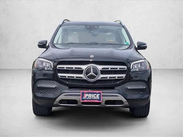 2023 Mercedes-Benz GLS GLS 450 4MATIC