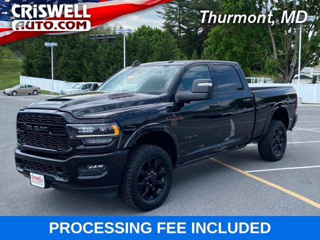 2024 RAM 2500 Limited Crew Cab 4x4 64 Box 2024 RAM 2500 Limited Crew Cab 4x4 64 Box