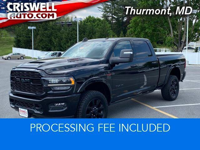 2024 RAM 2500 Limited Crew Cab 4x4 64 Box 2024 RAM 2500 Limited Crew Cab 4x4 64 Box