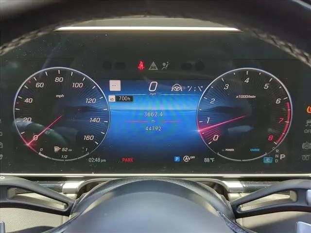 2021 Mercedes-Benz S 580 4MATIC